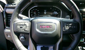 GMC SIERRA 1500 AT4X CREW CAB full