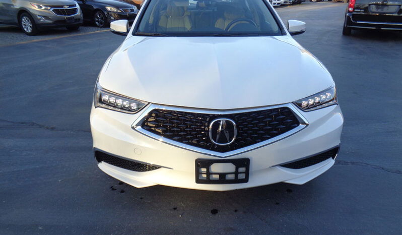 ACURA TLX W/ TECHNOLOGY PACKAGE full