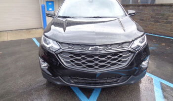 CHEVROLET EQUINOX PREMIER full