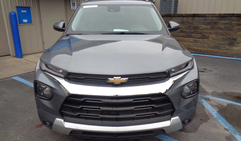 CHEVROLET TRAILBLAZER LT full