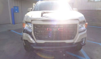 GMC CANYON ELEVATION CREW CAB full