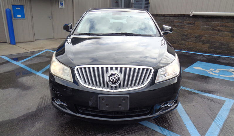 BUICK LACROSSE CXL full