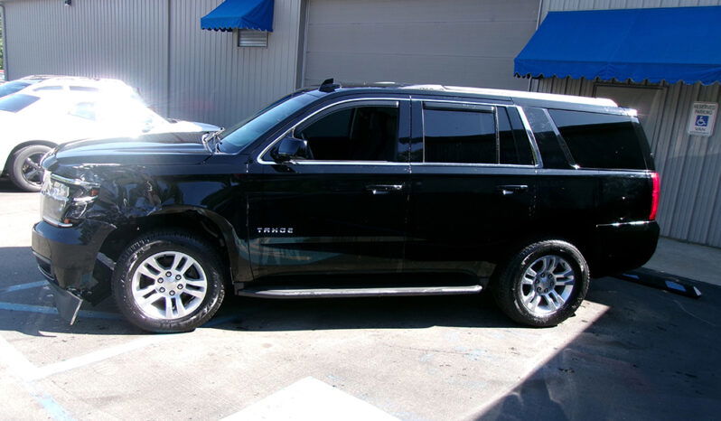 CHEVROLET TAHOE LS full