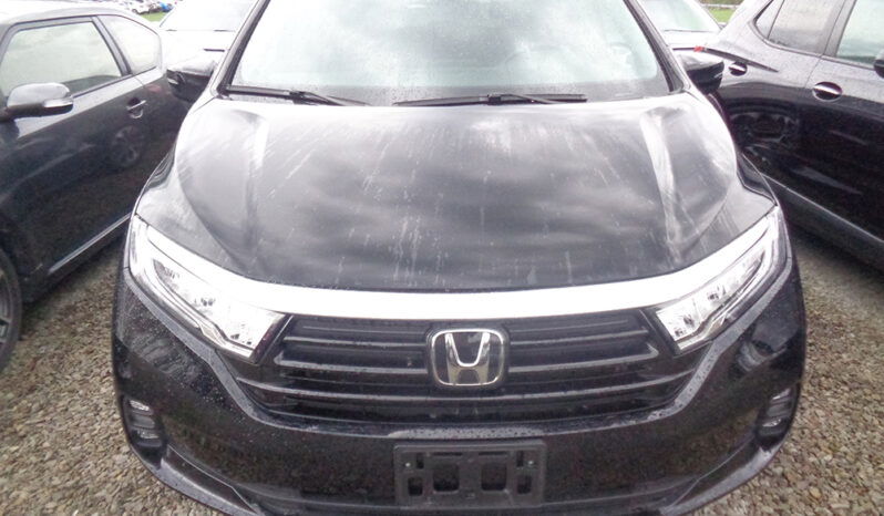 HONDA ODYSSEY EX-L full