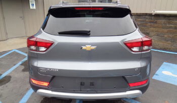 CHEVROLET TRAILBLAZER LT full