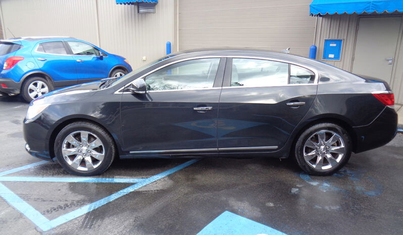 BUICK LACROSSE CXL full