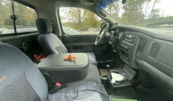 DODGE RAM 2500 SLT REG CAB full