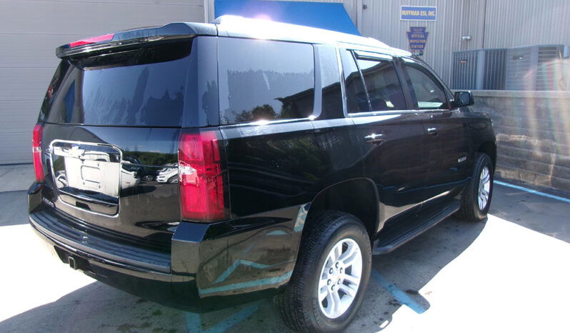 CHEVROLET TAHOE LS full