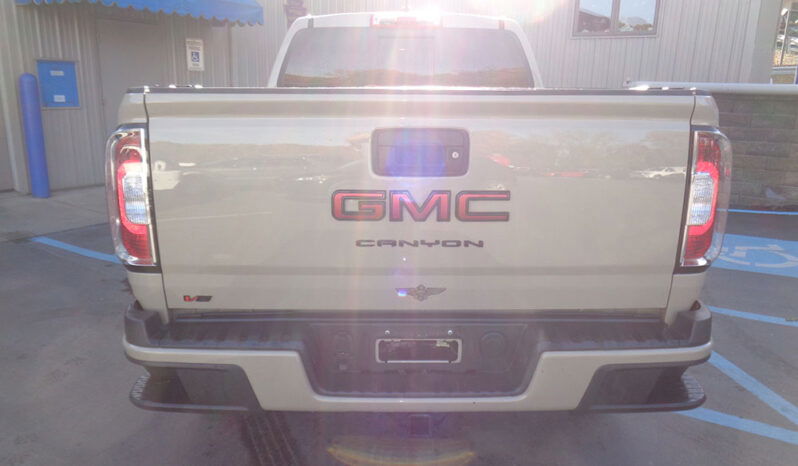 GMC CANYON ELEVATION CREW CAB full