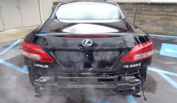 LEXUS IS250C full