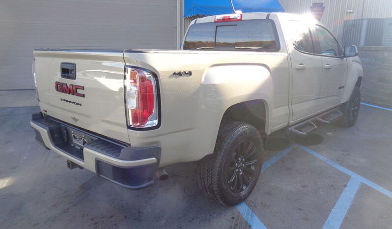 GMC CANYON ELEVATION CREW CAB full