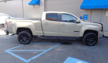 GMC CANYON ELEVATION CREW CAB full