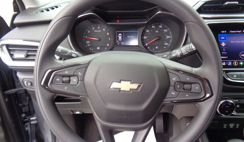 CHEVROLET TRAILBLAZER LT full