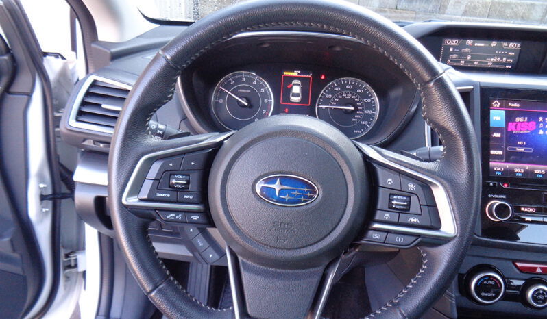 SUBARU IMPREZA LIMITED full