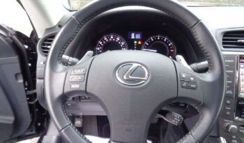 LEXUS IS250C full