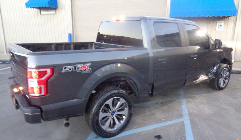 FORD F-150 XL STX CREW CAB full