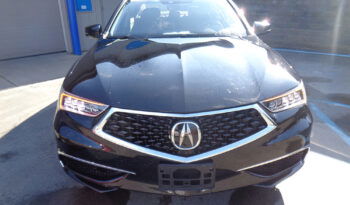 ACURA TLX full