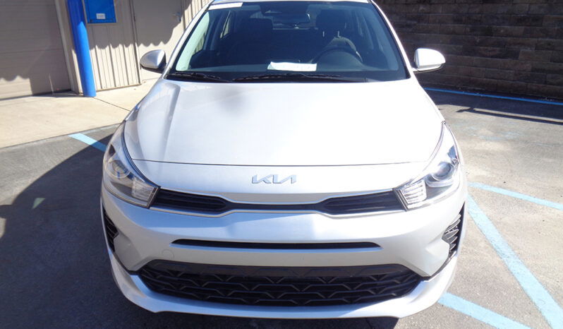 KIA RIO S full