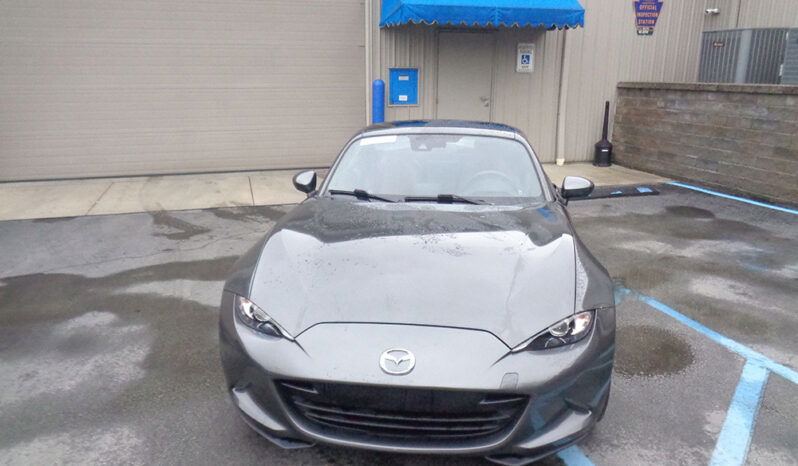 MAZDA MX-5 MIATA RF GRAND TOURING full