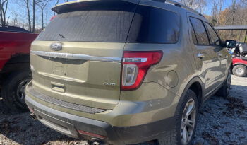 FORD EXPLORER LIMITED full