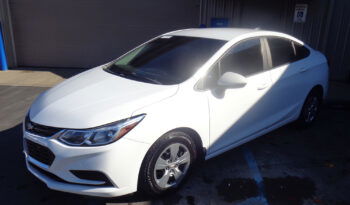 CHEVROLET CRUZE LS full