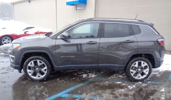 JEEP COMPASS LIMITED full
