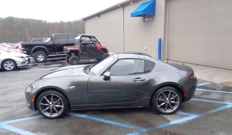 MAZDA MX-5 MIATA RF GRAND TOURING full