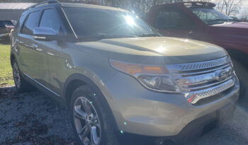 FORD EXPLORER LIMITED full