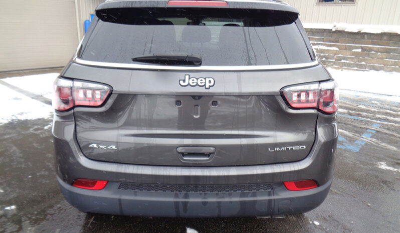 JEEP COMPASS LIMITED full