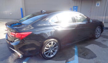 ACURA TLX full