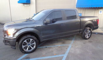 FORD F-150 XL STX CREW CAB full