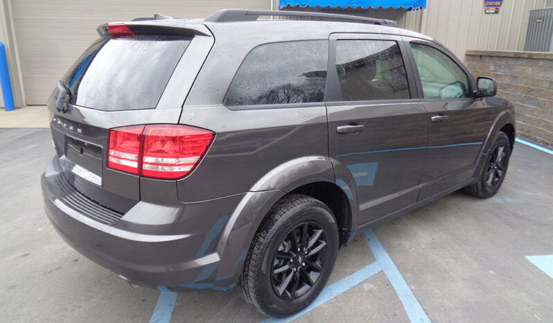 DODGE JOURNEY SE VALUE full