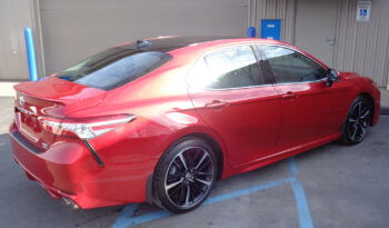 TOYOTA CAMRY XSE full