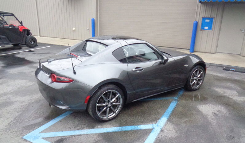 MAZDA MX-5 MIATA RF GRAND TOURING full