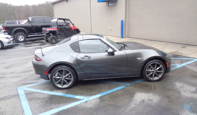 MAZDA MX-5 MIATA RF GRAND TOURING full