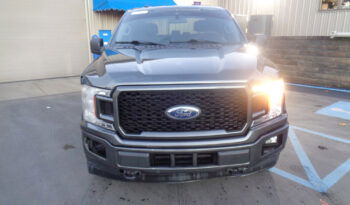 FORD F-150 XL STX CREW CAB full