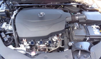 ACURA TLX full