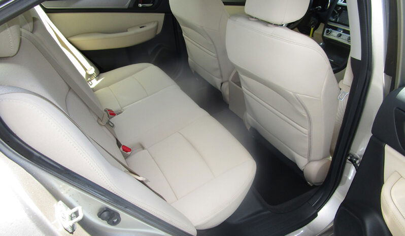 SUBARU LEGACY PREMIUM full