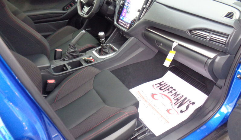 SUBARU WRX PREMIUM full