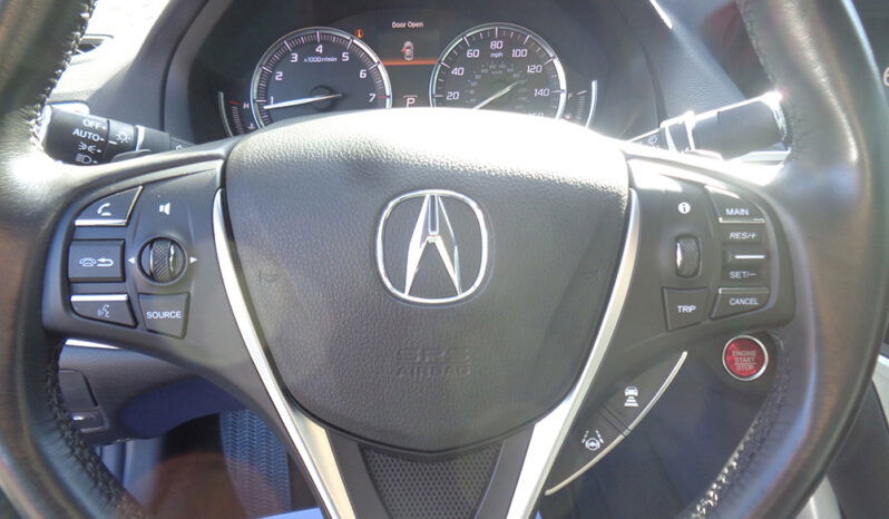 ACURA TLX full