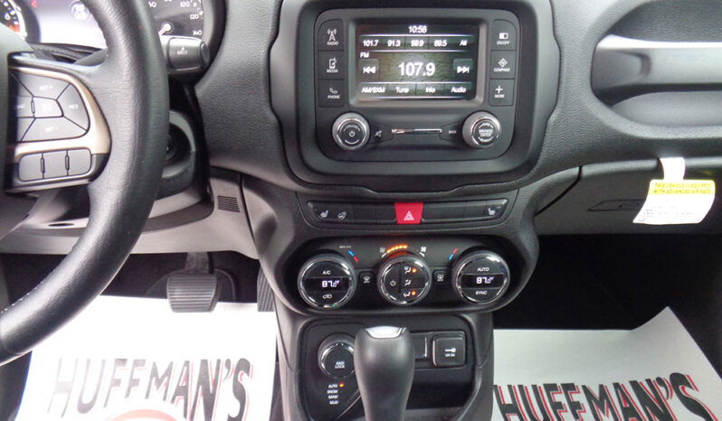 JEEP RENEGADE LIMITED full