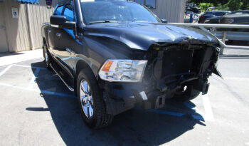 RAM 1500 SLT CREW CAB full