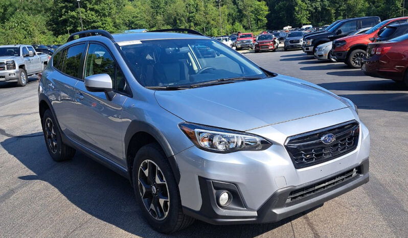 SUBARU CROSSTREK PREMIUM full