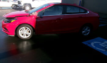 CHEVROLET CRUZE LT full