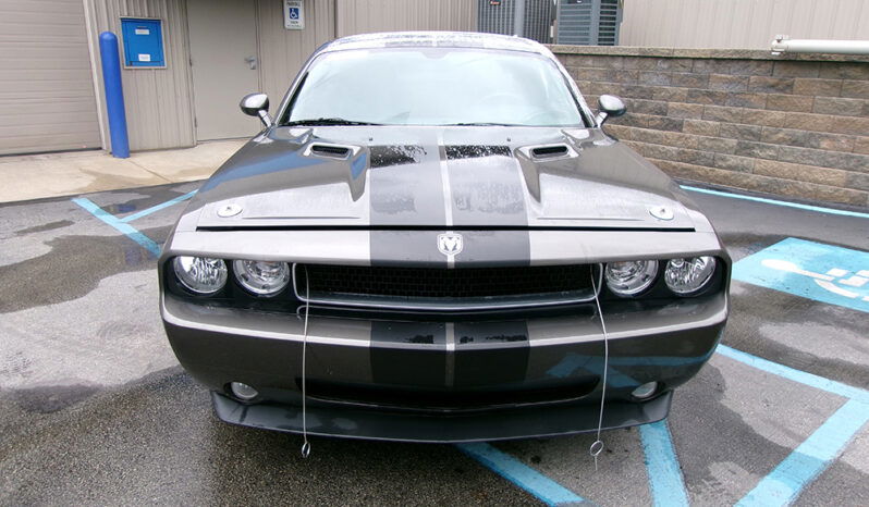 DODGE CHALLENGER R/T full