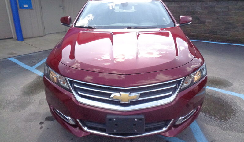 CHEVROLET IMPALA LT full