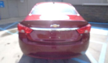 CHEVROLET IMPALA LT full