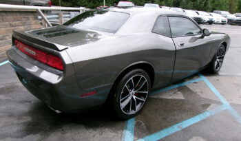 DODGE CHALLENGER R/T full