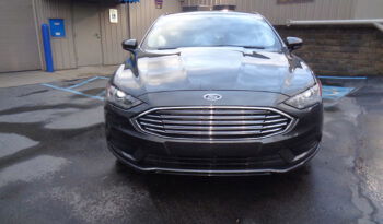 FORD FUSION SE full