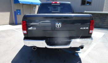 RAM 1500 SLT CREW CAB full